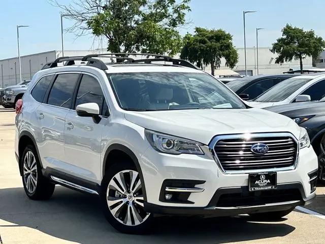 2022 Subaru Ascent Limited