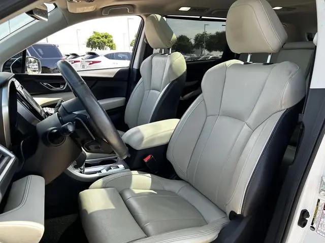 2022 Subaru Ascent Limited