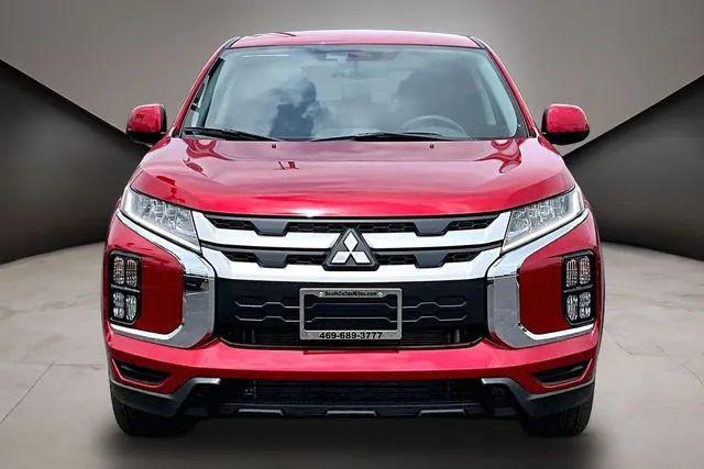 2026 Mitsubishi Outlander Sport 2.0 ES
