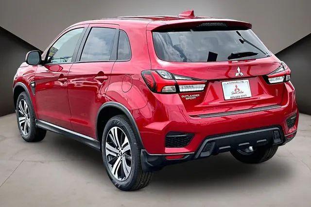2026 Mitsubishi Outlander Sport 2.0 ES