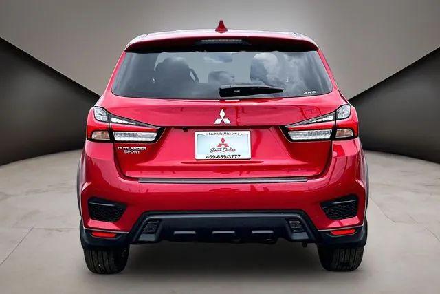 2026 Mitsubishi Outlander Sport 2.0 ES