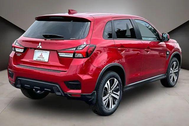 2026 Mitsubishi Outlander Sport 2.0 ES