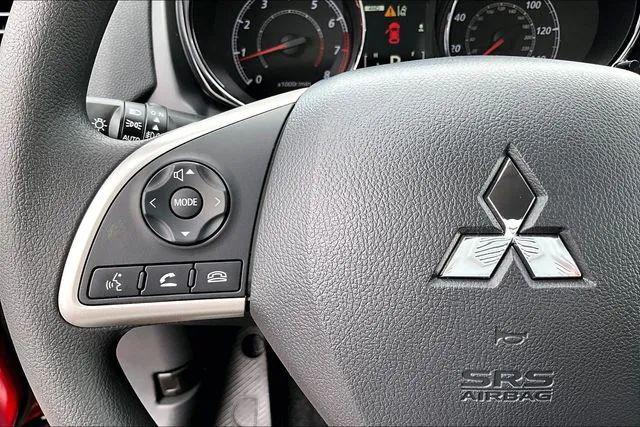 2026 Mitsubishi Outlander Sport 2.0 ES