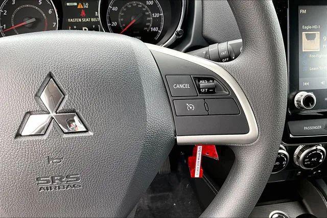 2026 Mitsubishi Outlander Sport 2.0 ES