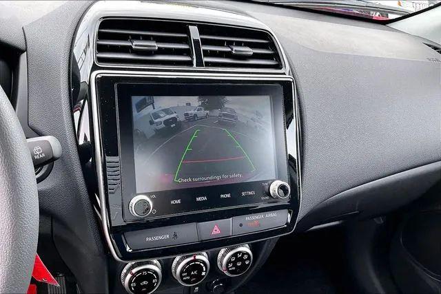 2026 Mitsubishi Outlander Sport 2.0 ES