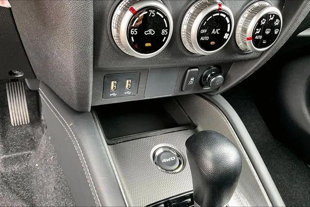 2026 Mitsubishi Outlander Sport 2.0 ES