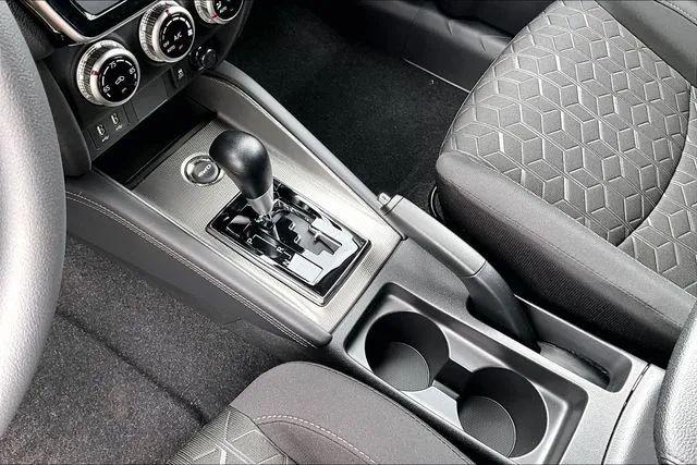 2026 Mitsubishi Outlander Sport 2.0 ES