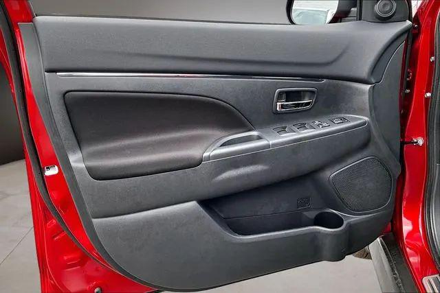2026 Mitsubishi Outlander Sport 2.0 ES