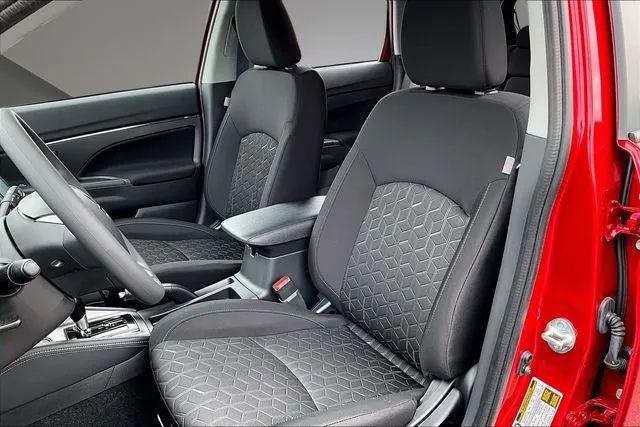 2026 Mitsubishi Outlander Sport 2.0 ES