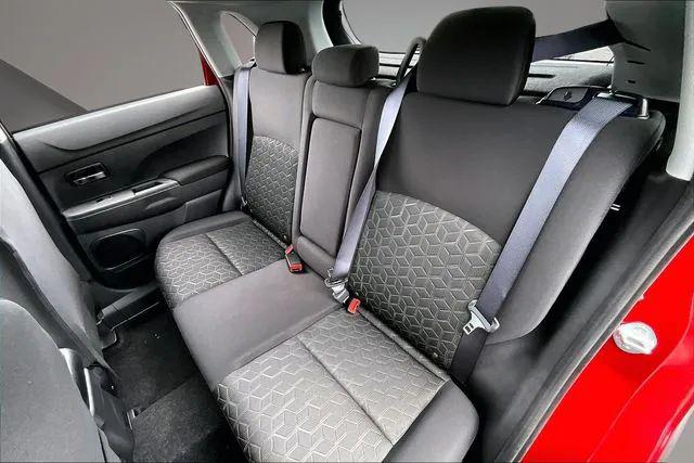 2026 Mitsubishi Outlander Sport 2.0 ES