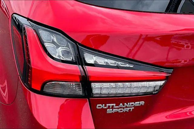2026 Mitsubishi Outlander Sport 2.0 ES