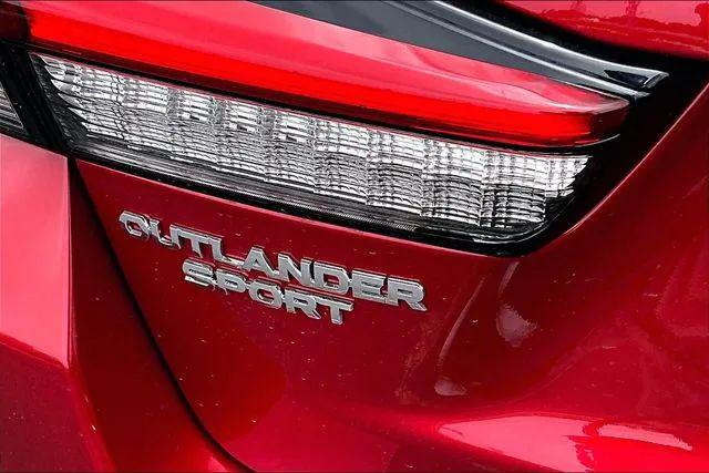 2026 Mitsubishi Outlander Sport 2.0 ES