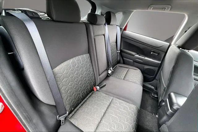 2026 Mitsubishi Outlander Sport 2.0 ES