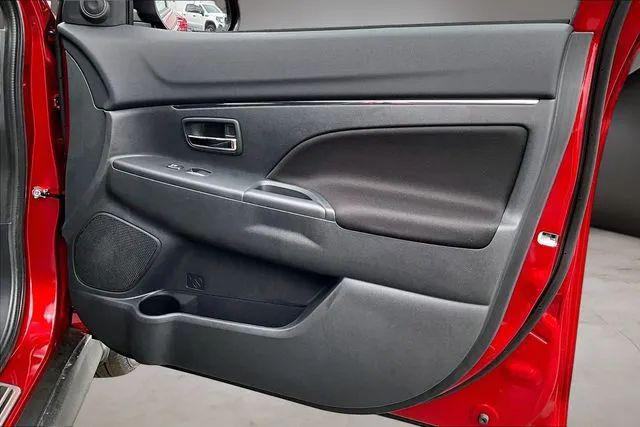 2026 Mitsubishi Outlander Sport 2.0 ES