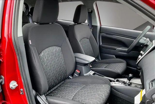 2026 Mitsubishi Outlander Sport 2.0 ES