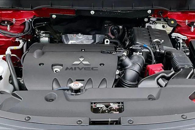 2026 Mitsubishi Outlander Sport 2.0 ES