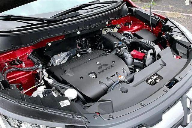 2026 Mitsubishi Outlander Sport 2.0 ES