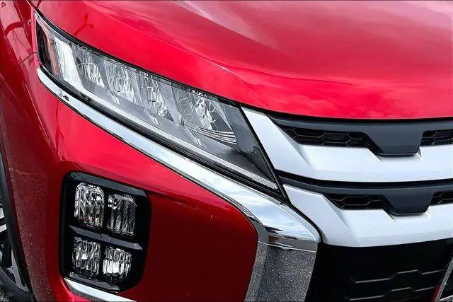 2026 Mitsubishi Outlander Sport 2.0 ES