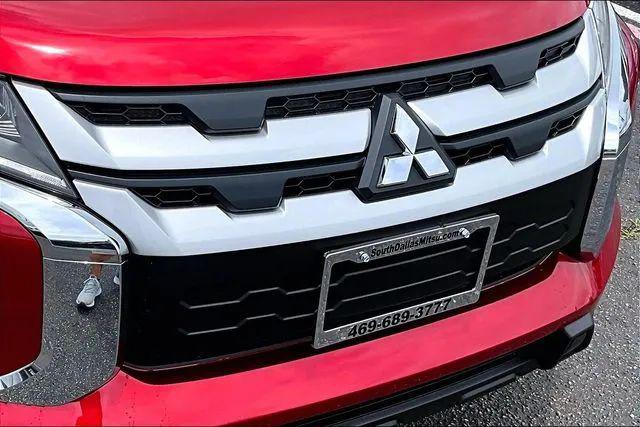 2026 Mitsubishi Outlander Sport 2.0 ES