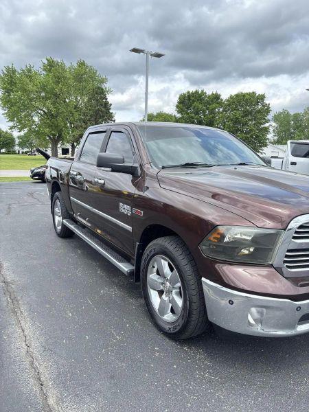 2015 Ram 1500 Big Horn for sale in Larwill, IN