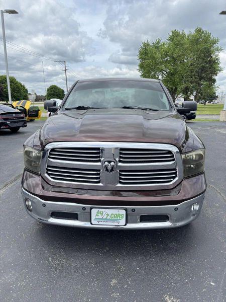 2015 Ram 1500 Big Horn