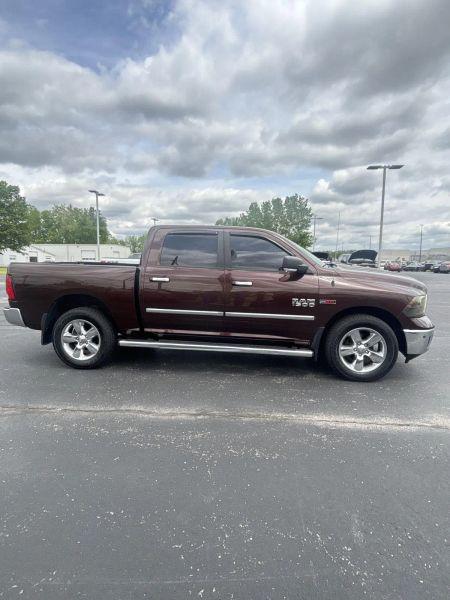 2015 Ram 1500 Big Horn