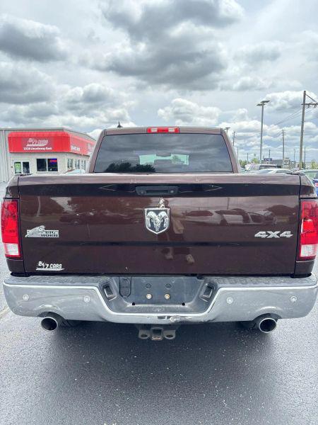 2015 Ram 1500 Big Horn