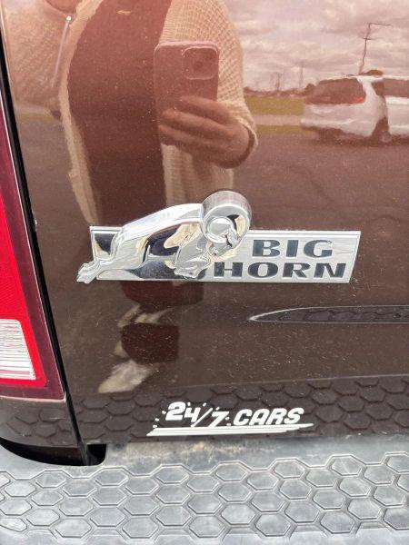 2015 Ram 1500 Big Horn