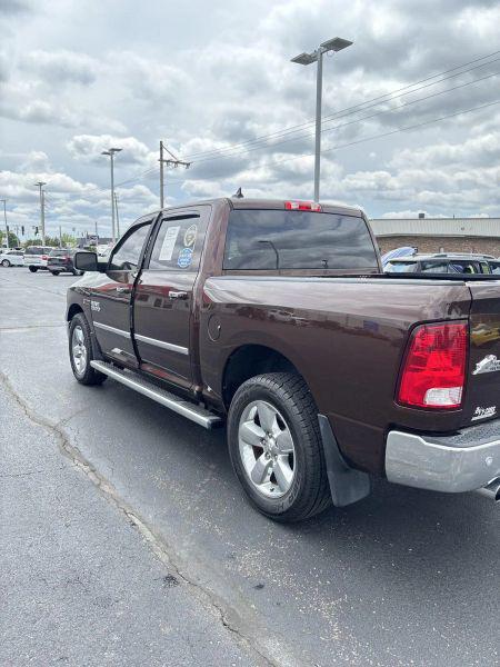 2015 Ram 1500 Big Horn