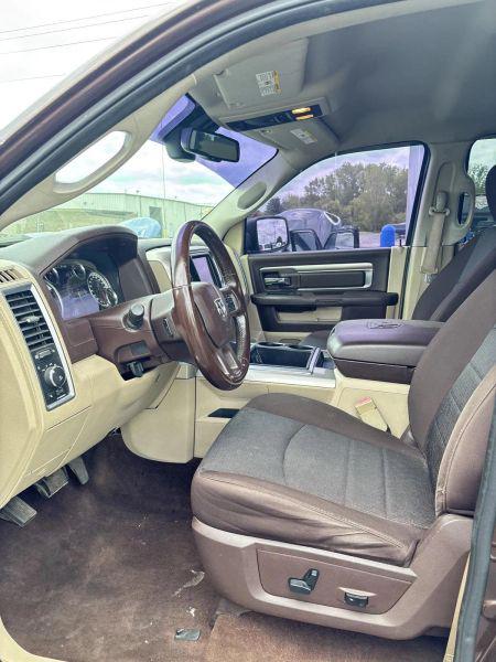 2015 Ram 1500 Big Horn