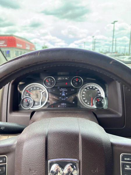 2015 Ram 1500 Big Horn