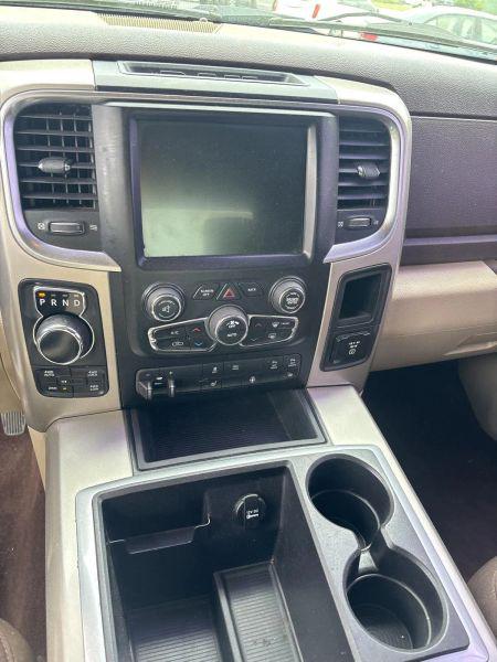 2015 Ram 1500 Big Horn