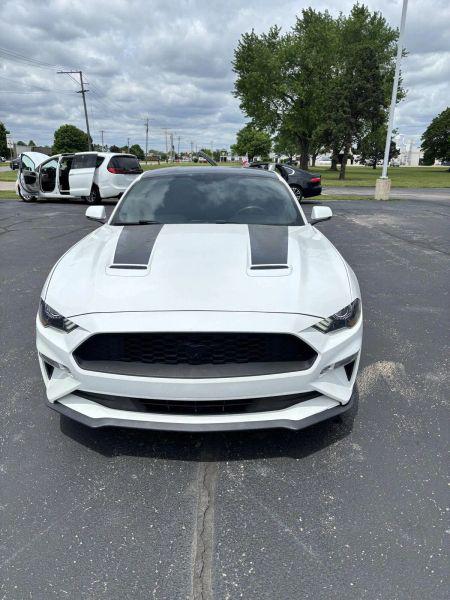 2019 Ford Mustang EcoBoost Premium