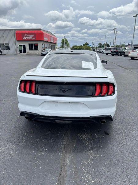 2019 Ford Mustang EcoBoost Premium