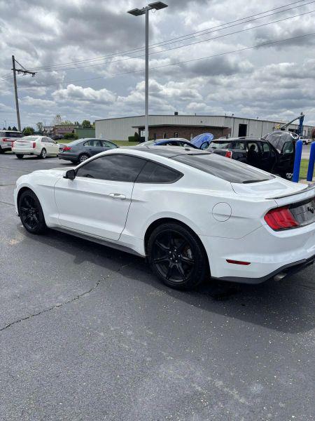 2019 Ford Mustang EcoBoost Premium