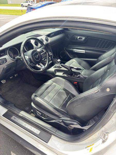 2019 Ford Mustang EcoBoost Premium