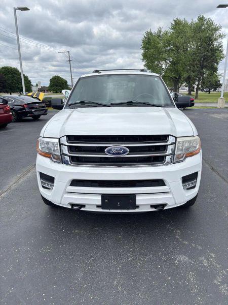 2017 Ford Expedition XLT