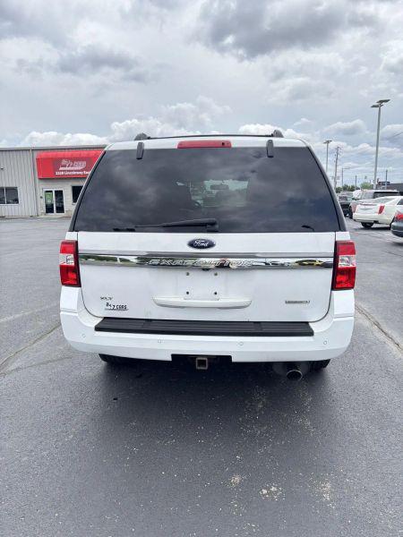 2017 Ford Expedition XLT
