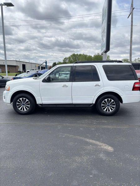 2017 Ford Expedition XLT