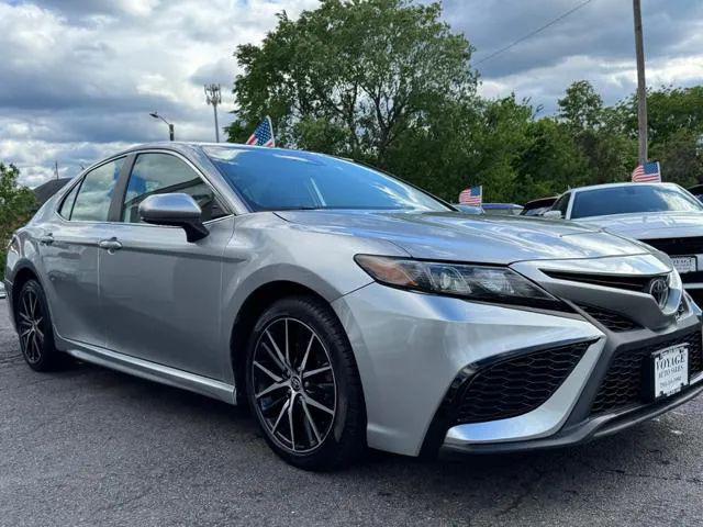 2021 Toyota Camry SE for sale in Manassas, VA