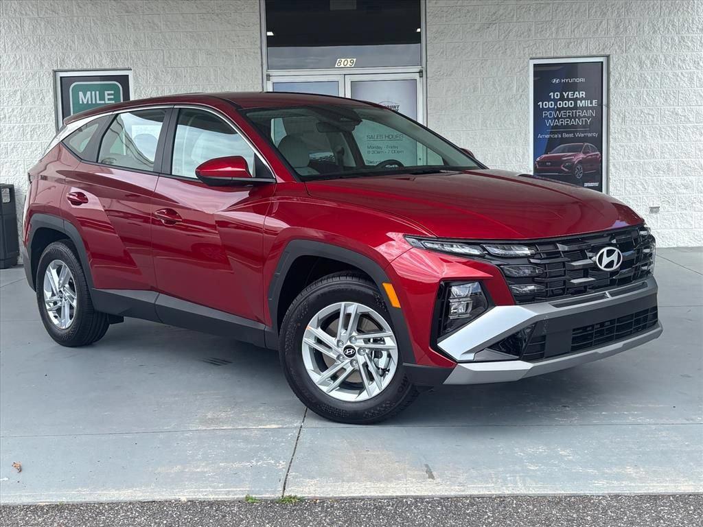 2026 Hyundai Tucson SE