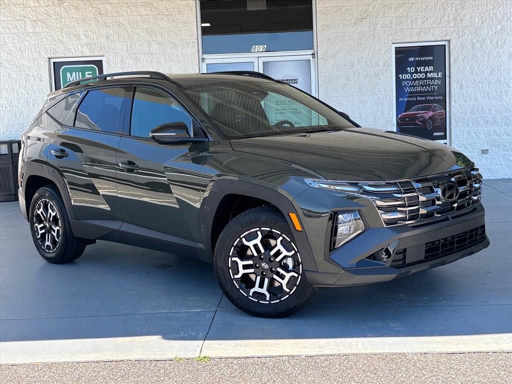 2026 Hyundai Tucson XRT