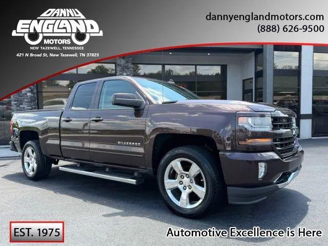 2016 Chevrolet Silverado 1500 2LT for sale in New Tazewell, TN