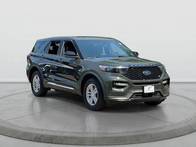 2022 Ford Explorer ST for sale in Amityville, NY