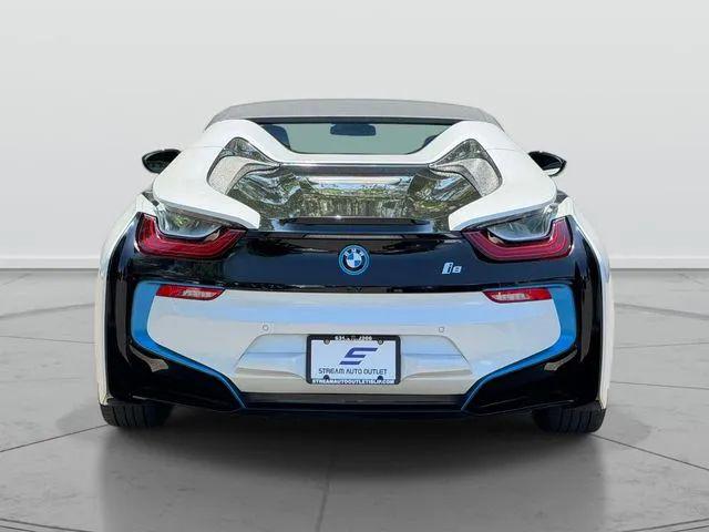 2019 BMW i8 Base