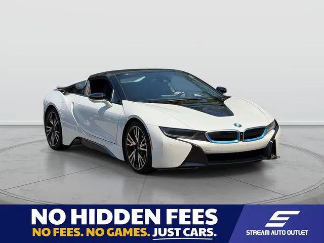 2019 BMW i8 Base for sale in Amityville, NY