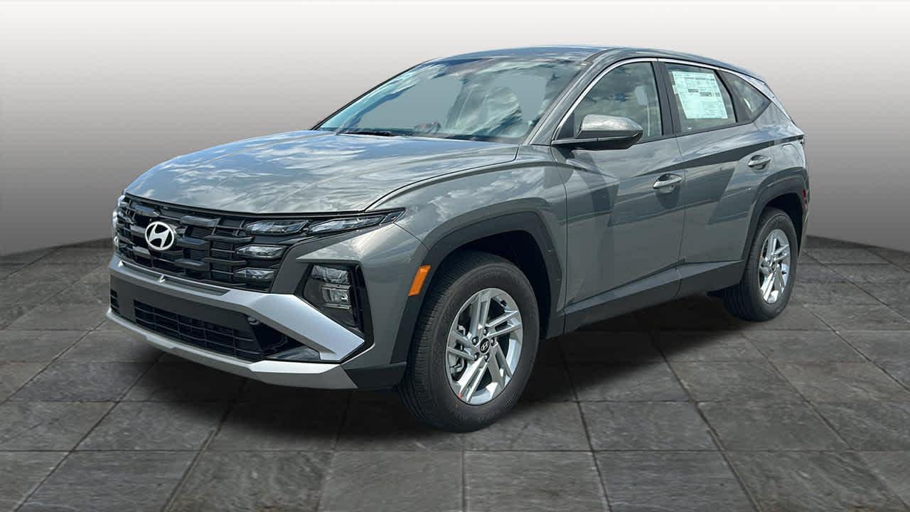 New 2026 Hampton Gray Hyundai SE AWD image 31