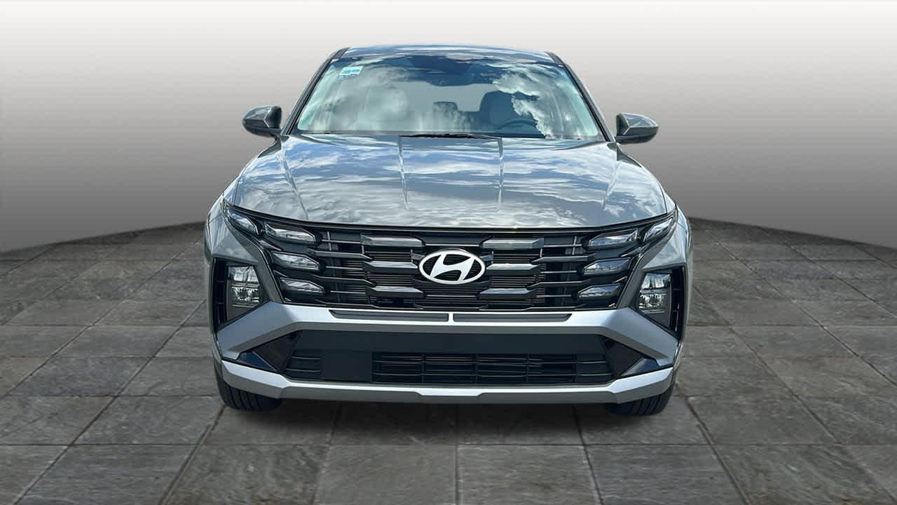 New 2026 Hampton Gray Hyundai SE AWD image 32