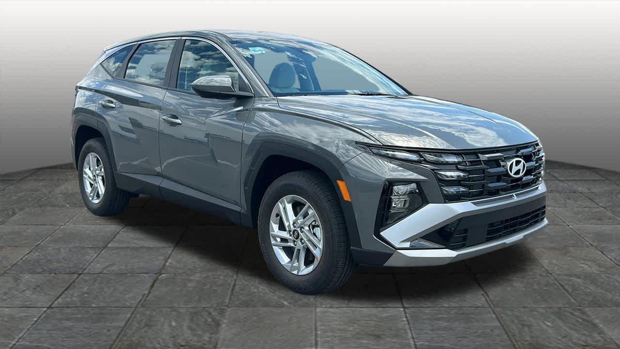 New 2026 Hampton Gray Hyundai SE AWD image 33