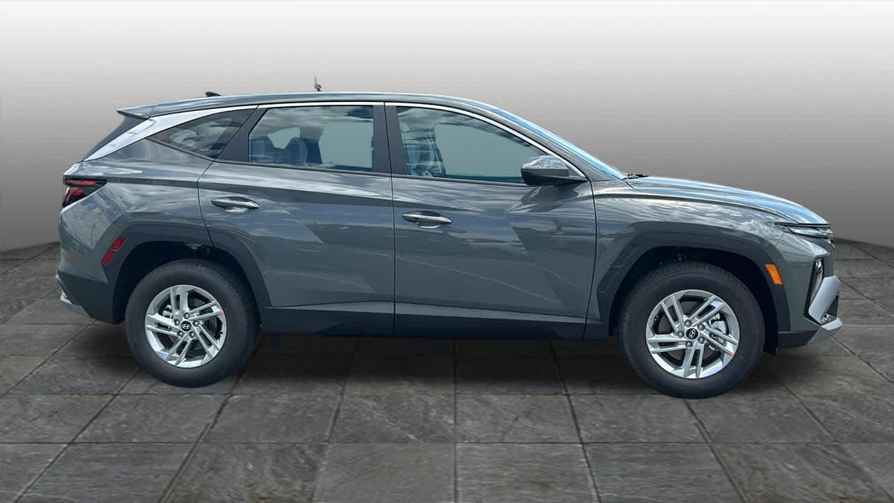New 2026 Hampton Gray Hyundai SE AWD image 34